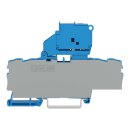 Wago 2002-1814/1000-867 4-Leiter-Sicherungsklemme mit...