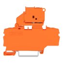 Wago 2002-1912/1000-867 2-Leiter-Sicherungsklemme mit...