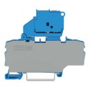 Wago 2002-1914/1000-867 2-Leiter-Sicherungsklemme mit...