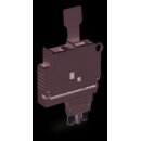 Wago 2004-911/1000-541 Sicherungsstecker mit Lasche...