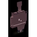 Wago 2004-911/1000-542 Sicherungsstecker mit Lasche...
