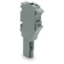 Wago 2022-101/000-006 1-Leiter-Federleiste Push-in CAGE...