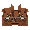 Wago 2050-301/000-014 2-Leiter-Mini-Durchgangsklemme mit...