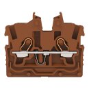 Wago 2050-321/000-014 2-Leiter-Mini-Durchgangsklemme mit...