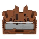 Wago 2052-301/000-014 2-Leiter-Mini-Durchgangsklemme mit...