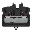 Wago 2052-315 2-Leiter-Mini-Durchgangsklemme mit...
