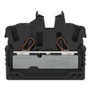 Wago 2052-325 2-Leiter-Mini-Durchgangsklemme mit...