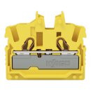 Wago 2052-326 2-Leiter-Mini-Durchgangsklemme mit...