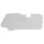 Wago 2110-1291 Abschluss- und Zwischenplatte 1 mm dick grau