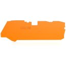 Wago 2110-1392 Abschluss- und Zwischenplatte 1 mm dick...