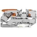 Wago 2110-5201 2-Leiter-Durchgangsklemme mit Hebel und...