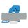 Wago 2202-1814/1000-867 4-Leiter-Sicherungsklemme Push-in CAGE CLAMP® 2,50 m