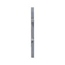Wago 2203-7641 Installationsetagenklemme mit Drücker 2,5 mm² mit N-Trennschlitten NT/L/PE Erdgeschoss grün-gelb Push-in CAGE CLAMP® 2,50 mm² grau
