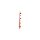 Wago 2203-7692 Abschluss- und Zwischenplatte 0,8 mm dick orange