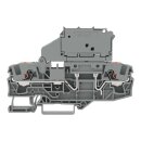 Wago 2206-1621/1000-859 2-Leiter-Sicherungsklemme mit...