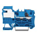 Wago 2206-7114 1-Leiter-N-Trennklemme 6 mm² Push-in...