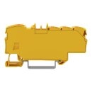 Wago 2206-8036 Verteilerklemme mit Drücker 1 x 6...
