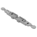 Wago 221-2501 Befestigungsadapter mit Zugentlastung...
