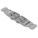 Wago 221-2502 Befestigungsadapter mit Zugentlastung...