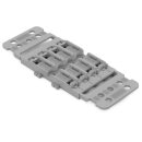 Wago 221-2504 Befestigungsadapter mit Zugentlastung...