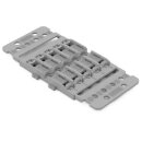 Wago 221-2505 Befestigungsadapter mit Zugentlastung...