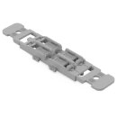 Wago 221-2512 Befestigungsadapter mit Zugentlastung...