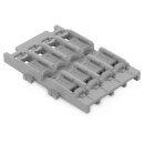 Wago 221-2534 Befestigungsadapter 4-fach für...