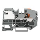 Wago 2216-7111 1-Leiter-Potentialausgleichsklemme 16...
