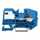 Wago 2216-7114 1-Leiter-N-Trennklemme 16 mm² Push-in...