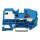 Wago 2216-7114 1-Leiter-N-Trennklemme 16 mm² Push-in CAGE CLAMP® 16,00 mm² blau