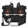 Wago 2250-1205 2-Leiter-Mini-Durchgangsklemme mit Drücker 1 mm² für Tragschiene 15 seitliche und mittige Beschriftung mit Prüföffnung Push-in CAGE CLAMP® 1,00 mm² schwarz