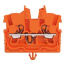 Wago 2250-312 2-Leiter-Mini-Durchgangsklemme mit...