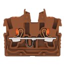 Wago 2250-321/000-014 2-Leiter-Mini-Durchgangsklemme mit...