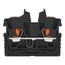 Wago 2250-325 2-Leiter-Mini-Durchgangsklemme mit...