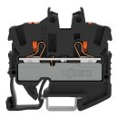 Wago 2252-1205 2-Leiter-Mini-Durchgangsklemme mit...