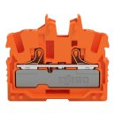 Wago 2252-302 2-Leiter-Mini-Durchgangsklemme mit...