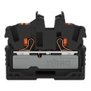 Wago 2252-305 2-Leiter-Mini-Durchgangsklemme mit...