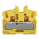 Wago 2252-306 2-Leiter-Mini-Durchgangsklemme mit...