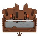 Wago 2252-311/000-014 2-Leiter-Mini-Durchgangsklemme mit...