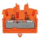 Wago 2252-312 2-Leiter-Mini-Durchgangsklemme mit...