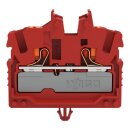 Wago 2252-313 2-Leiter-Mini-Durchgangsklemme mit...