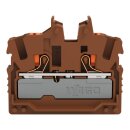 Wago 2252-321/000-014 2-Leiter-Mini-Durchgangsklemme mit...