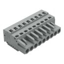 Wago 231-109/026-000 1-Leiter-Federleiste CAGE CLAMP®...