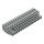 Wago 231-116/026-000 1-Leiter-Federleiste CAGE CLAMP® 2,5 mm² Rastermaß 5 mm 16-polig 2,50 mm² grau
