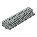 Wago 231-118/008-000 1-Leiter-Federleiste CAGE CLAMP®...