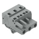 Wago 231-203/008-000 1-Leiter-Federleiste CAGE CLAMP®...
