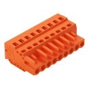Wago 231-309/026-000 1-Leiter-Federleiste CAGE CLAMP®...