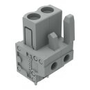 Wago 232-132 THT-Federleiste gerade Rastermaß 5 mm...