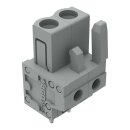 Wago 232-134 THT-Federleiste gerade Rastermaß 5 mm...