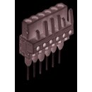 Wago 232-140/005-000 Federleiste für Reihenklemmen...